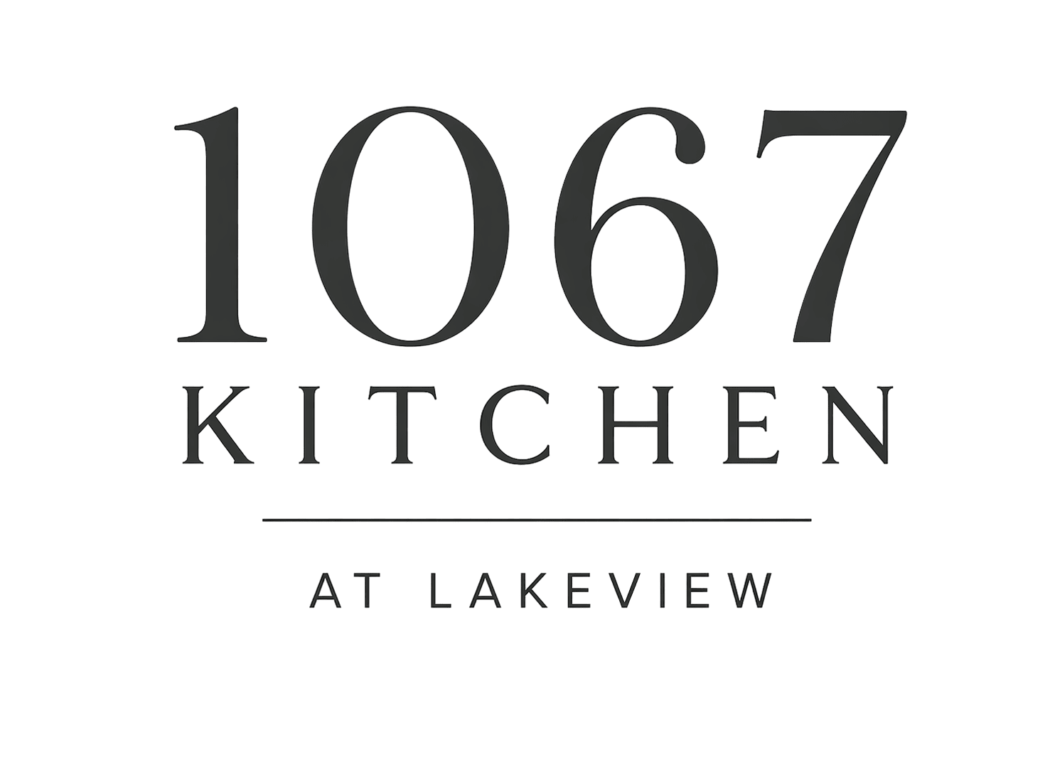 1067 Kitchen Logo