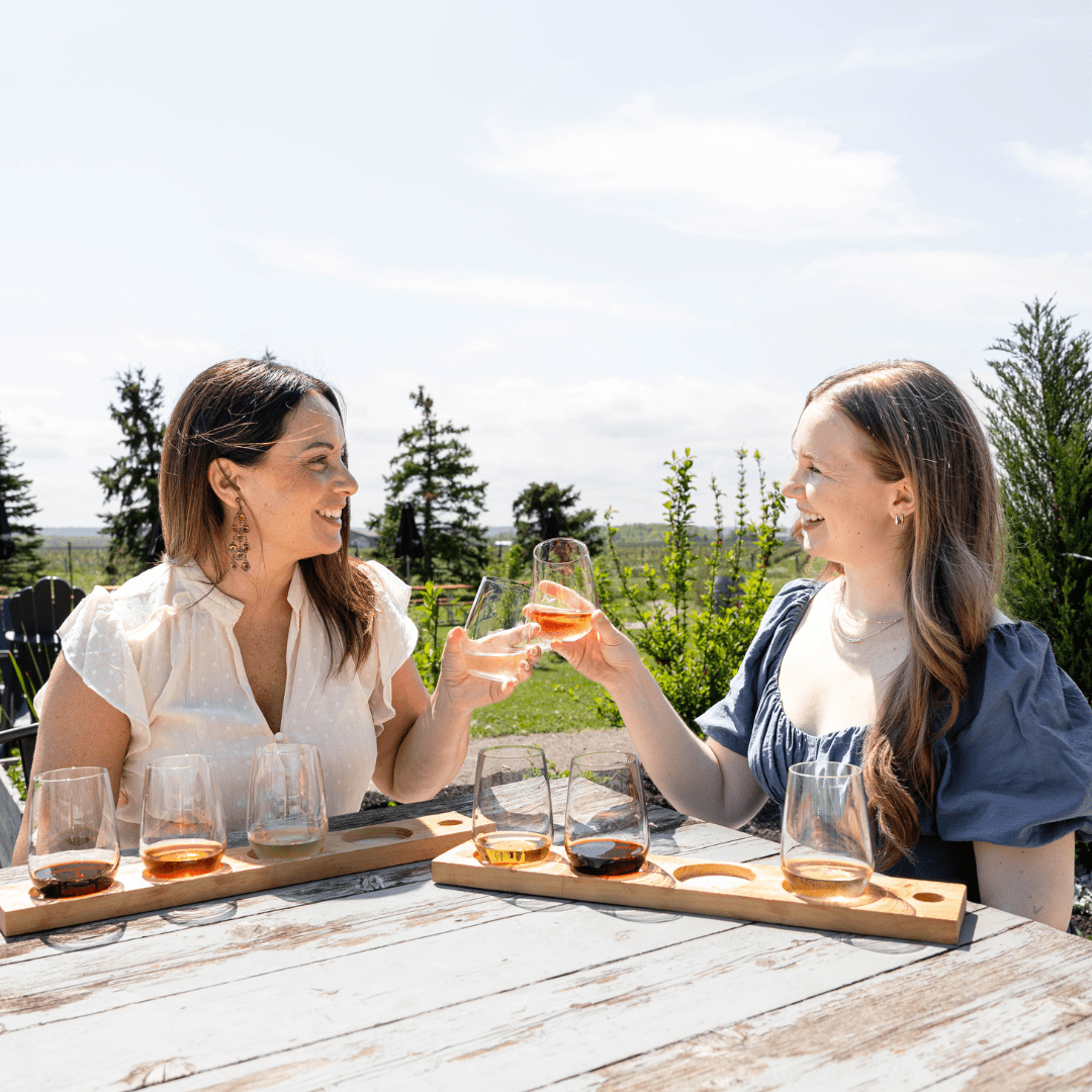 Niagara Winery Cellar Floor Tasting Experience