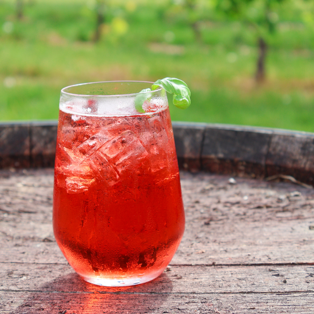 Monthly Spritz