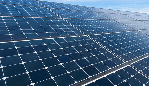 Solar Panels, Lakeview Wine Co., Niagara